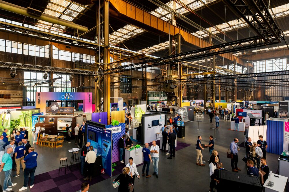 Ingram Micro | Trade Fair | Werkspoorkathedraal