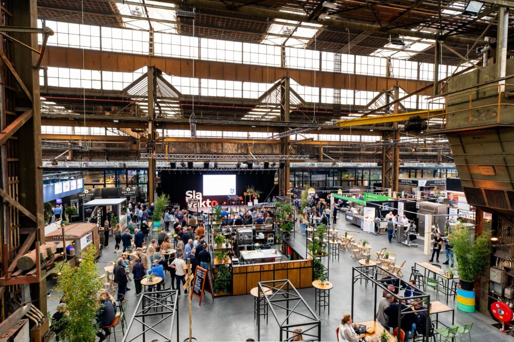 Slavakto | Trade Fair | Werkspoorkathedraal