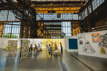 Springboard Art Fair | Trade Fair | Werkspoorkathedraal