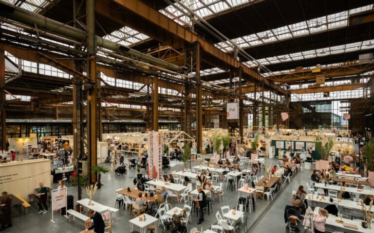 We are pregnant | Trade Fair | Werkspoorkathedraal