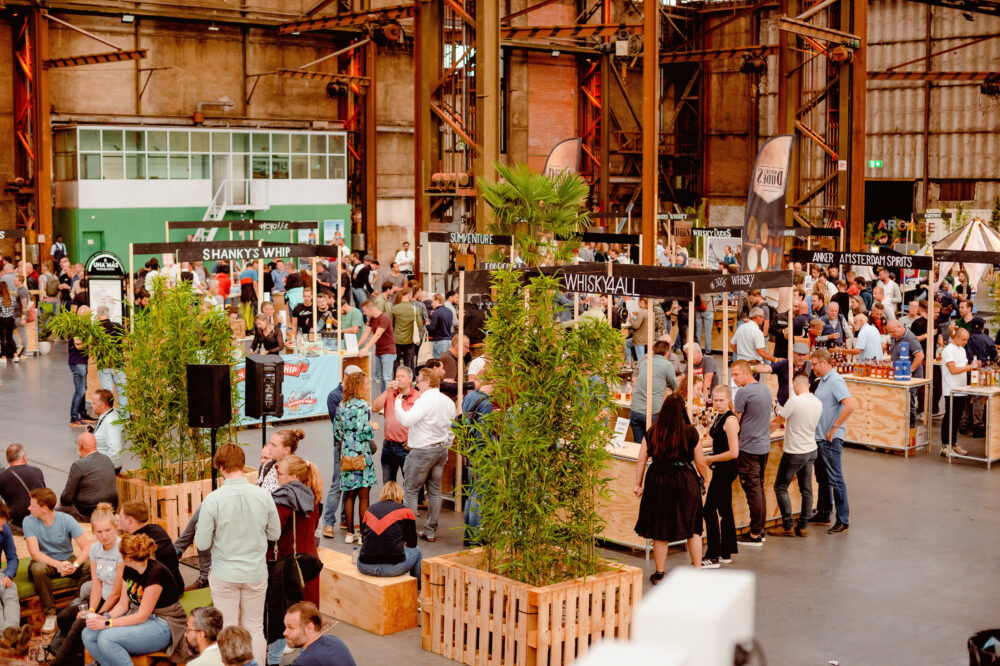 Whiskey Tasting Festival | Trade Fair | Werkspoorkathedraal