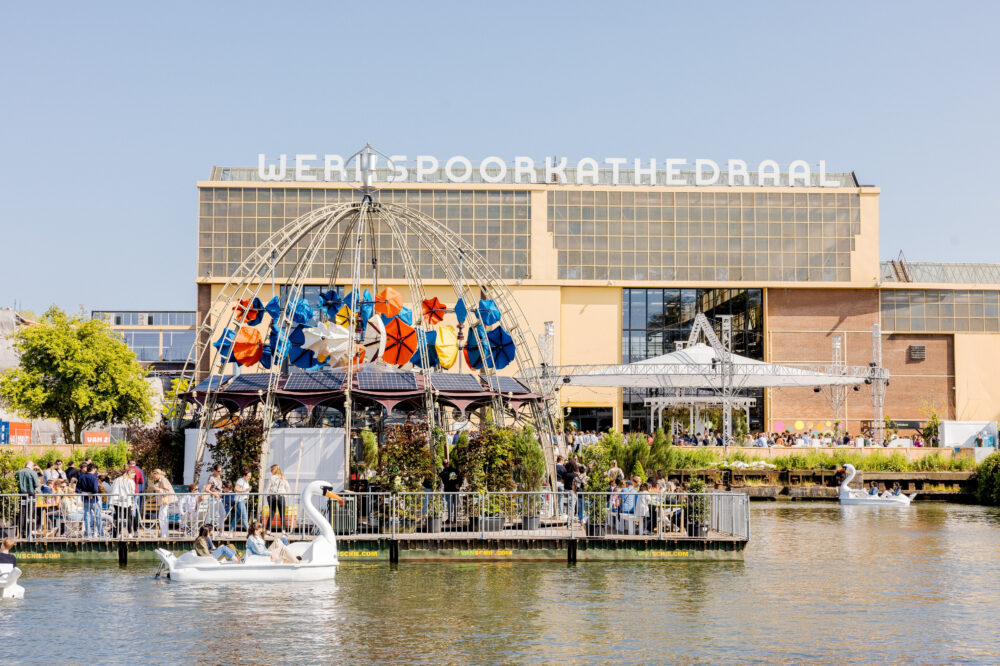 Corporate Party | Deloitte | Werkspoorkathedraal