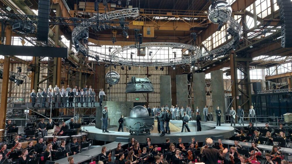 Lustrum Opera | Concert | Werkspoorkathedraal