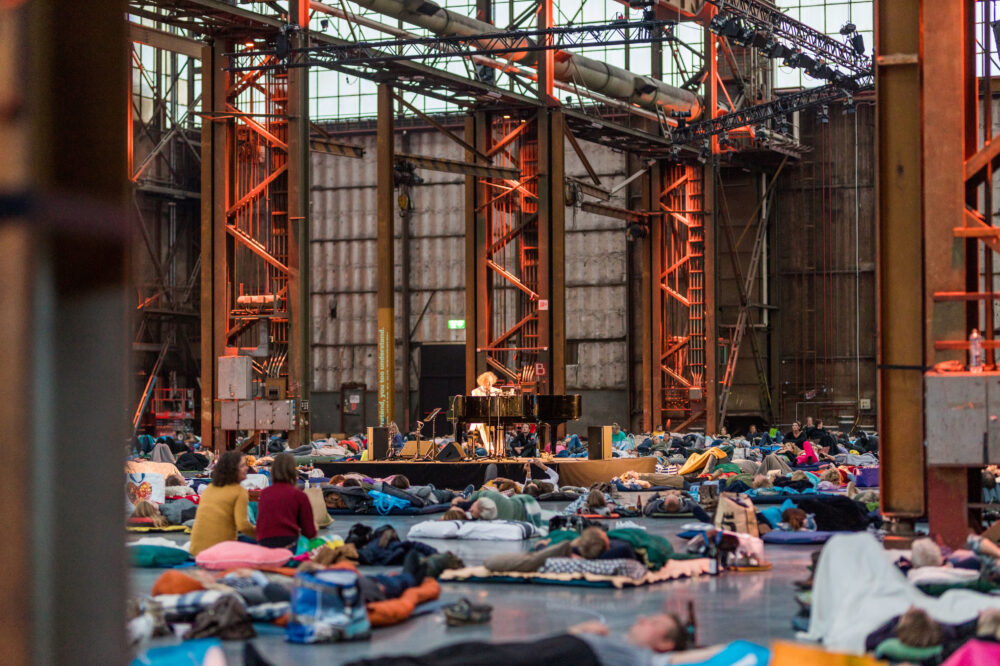 Lie-Down Concert | Concert | Werkspoorkathedraal