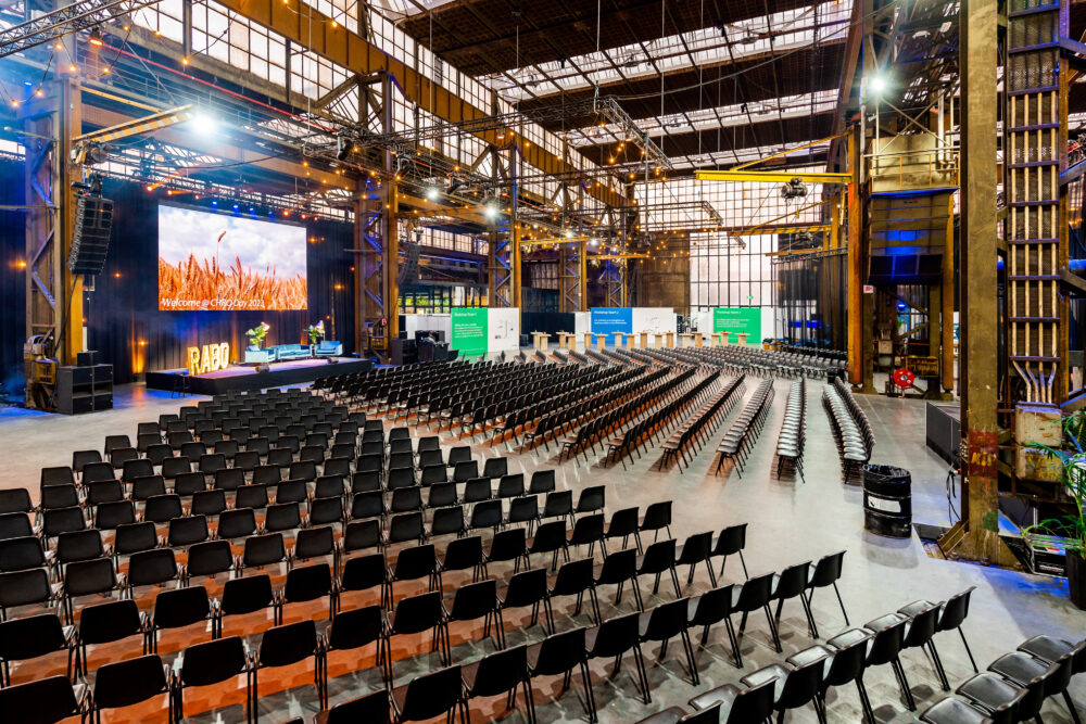 Rabobank | Conference | Werkspoorkathedraal