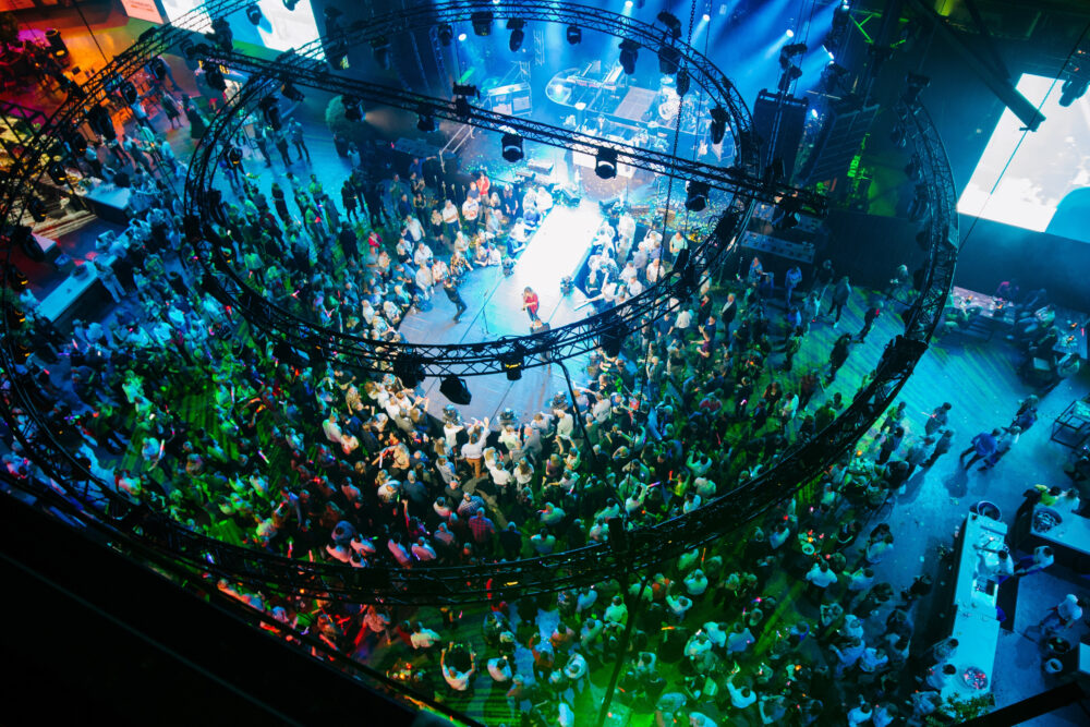 Corporate Party |Ter Berg | Werkspoorkathedraal