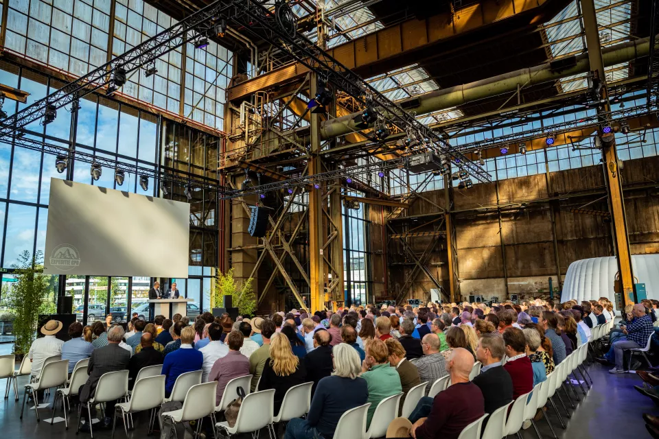Rijkswaterstaat | Conference